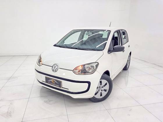 VOLKSWAGEN UP 1.0 MPI TAKE UP 12V FLEX 4P MANUAL VOLKSWAGEN UP 1.0 MPI TAKE UP 12V FLEX 4P MANUAL